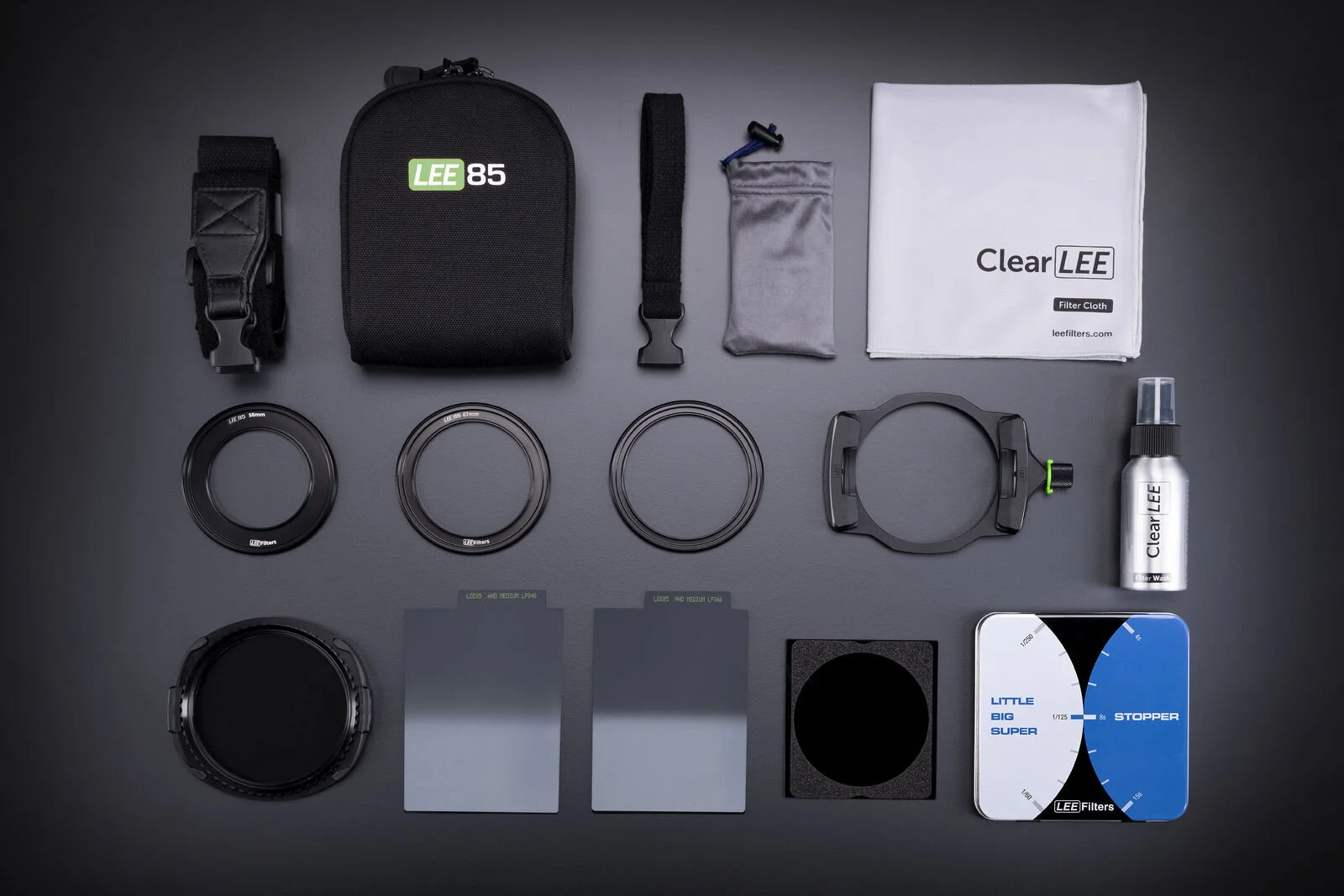 Review: LEE Filters 85 Filters and Holder - Michael Strickland Images